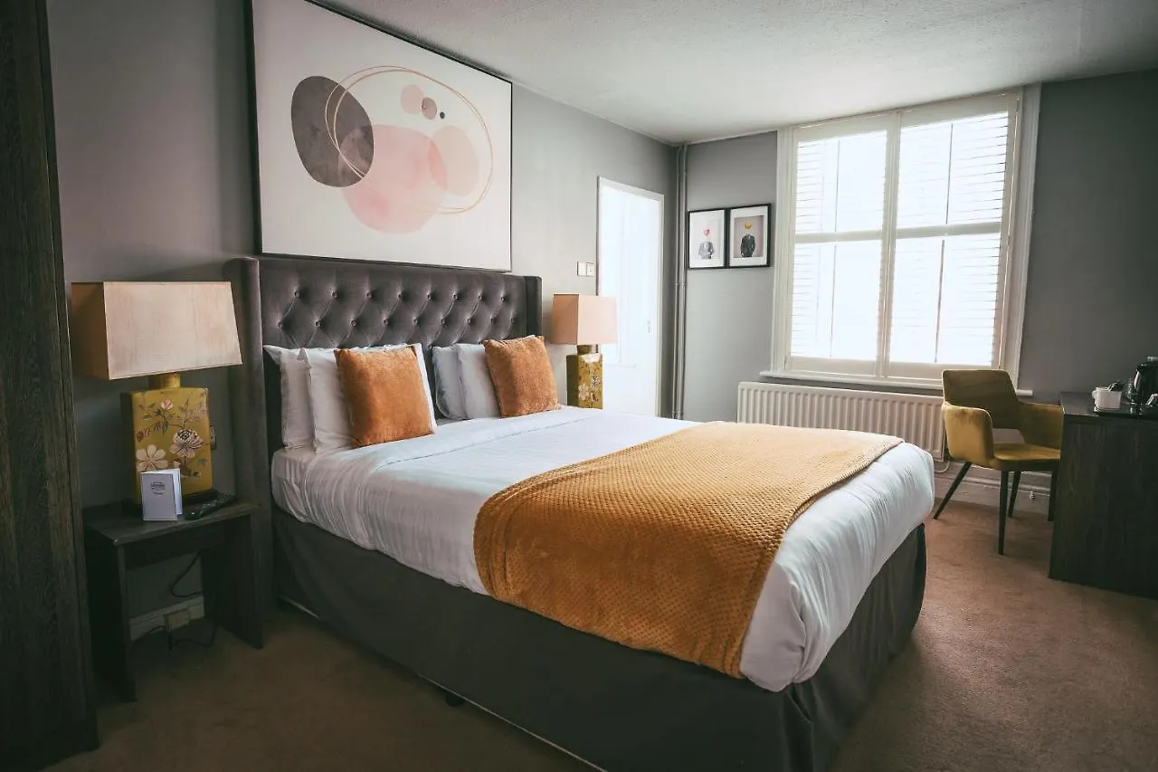 Rose & Crown Inn Knutsford Hotel