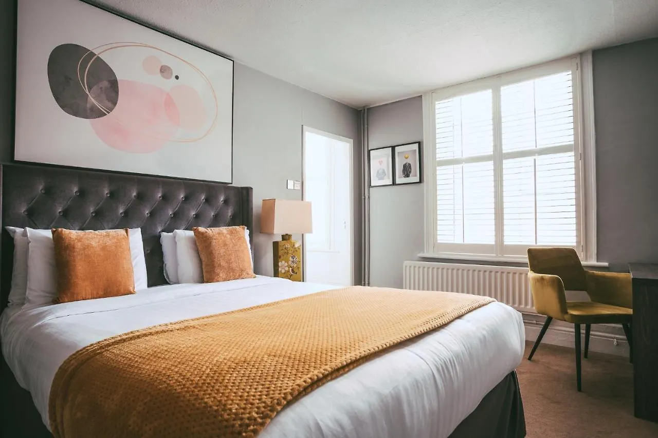Hotel Rose & Crown Inn Knutsford
