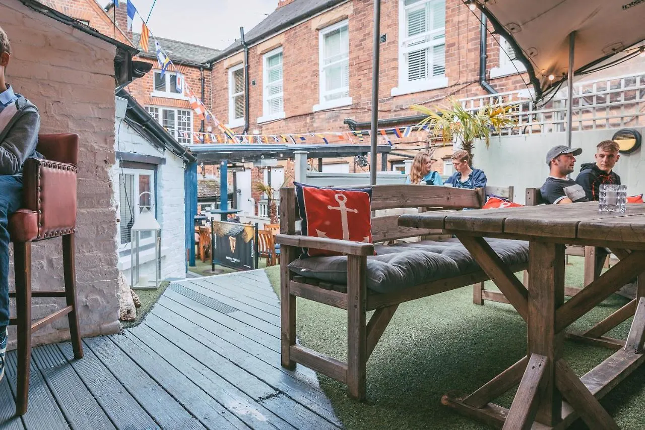 Hotel Rose & Crown Inn Knutsford