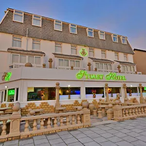 Hotel Stuart, Blackpool